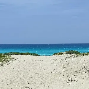  Ubytování v soukromí Tu Casa En El Caribe Mexiko