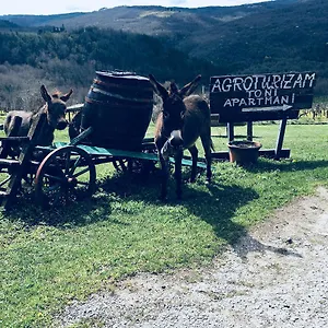  Apartmán Agroturizam Toni Chorvatsko