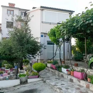  Apartmán Zufic Chorvatsko