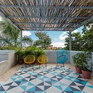 Apartmán Downtown Mexiko