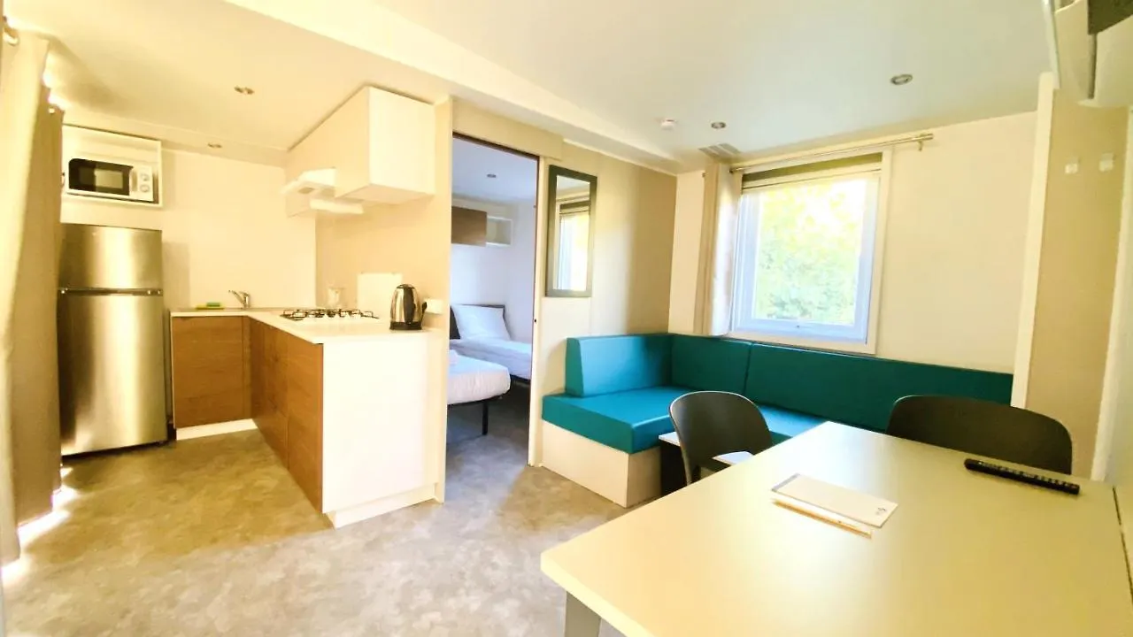 Vila Small Camp Klenovica