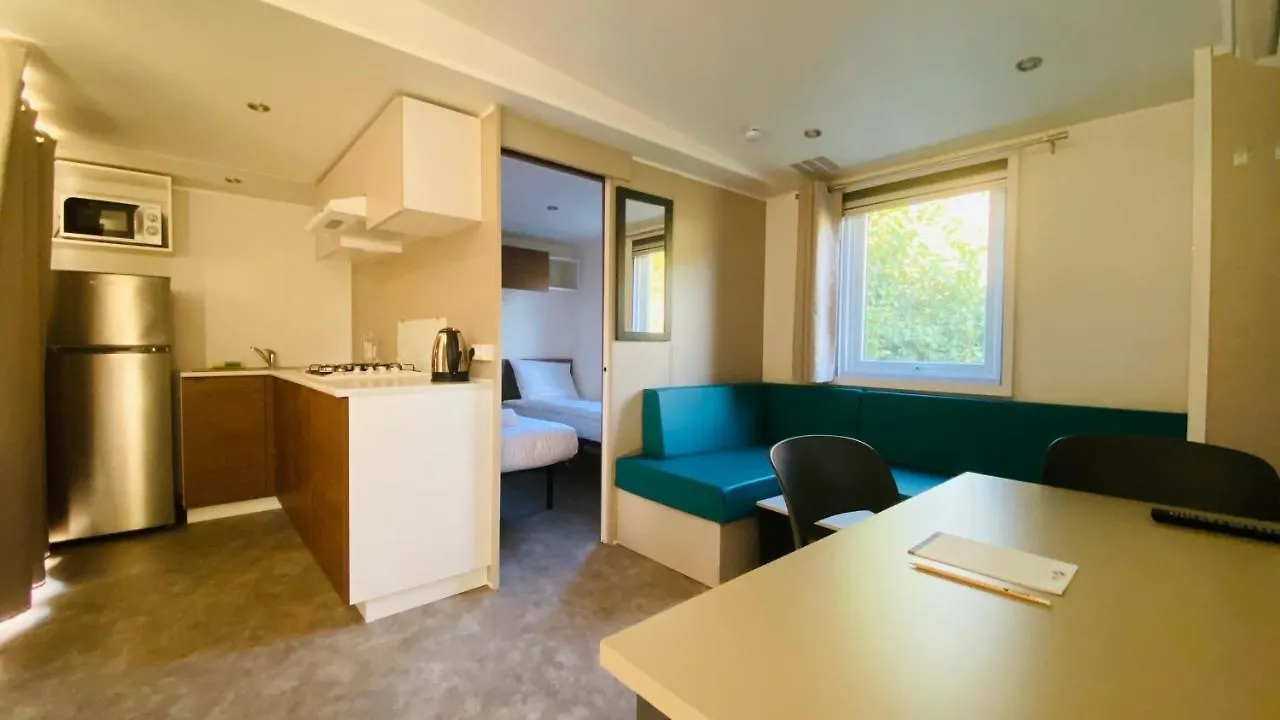 Vila Small Camp Klenovica