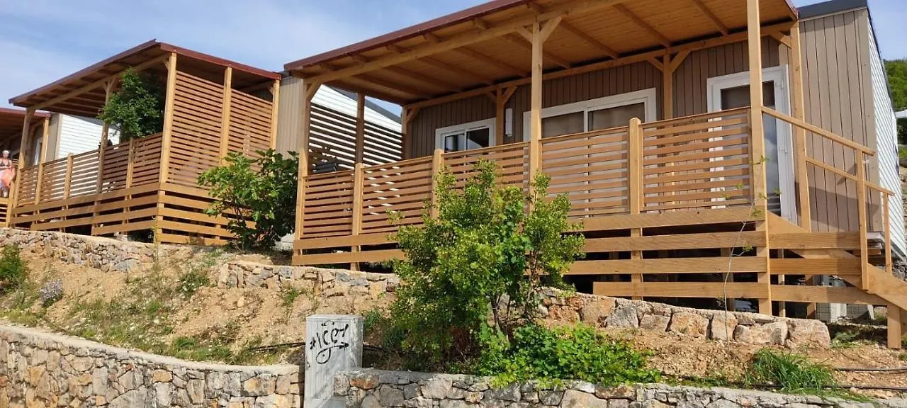 Vila Small Camp Klenovica