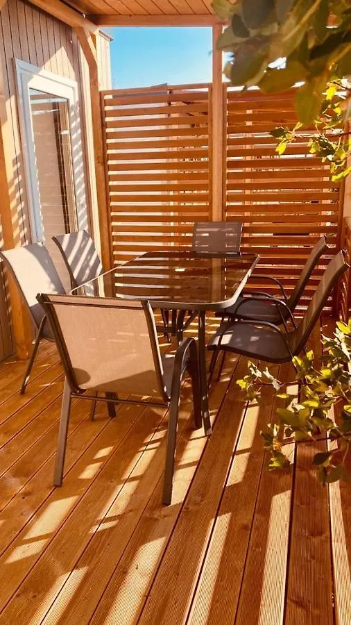 Vila Small Camp Klenovica Prázdninový dům