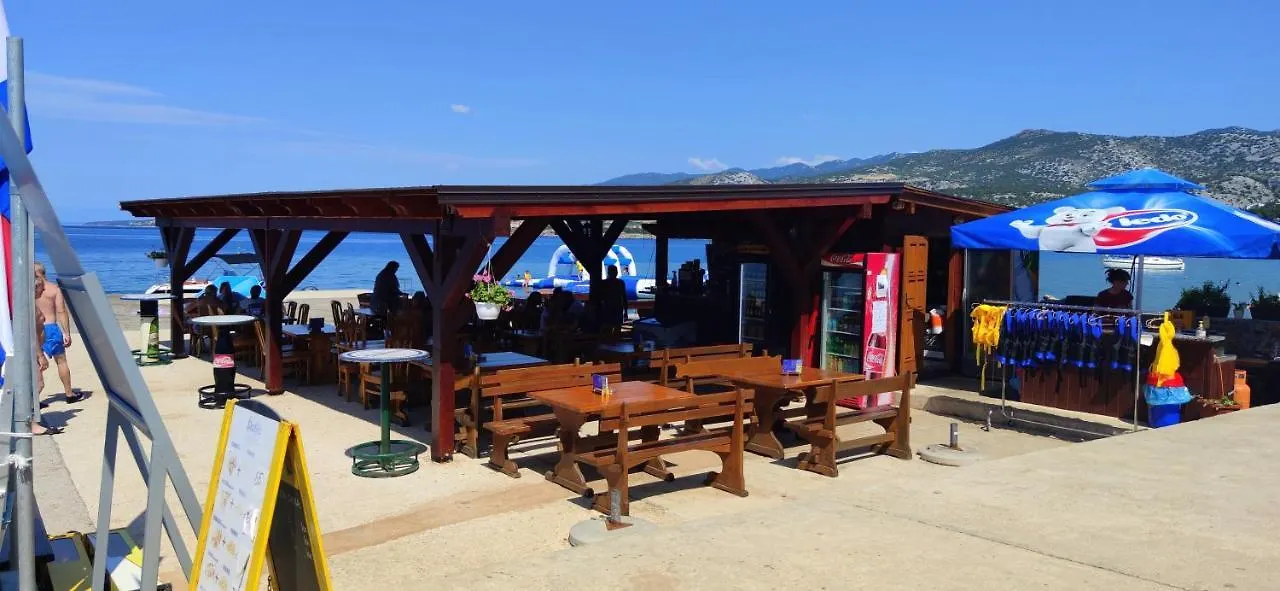 Small Camp Klenovica Villa