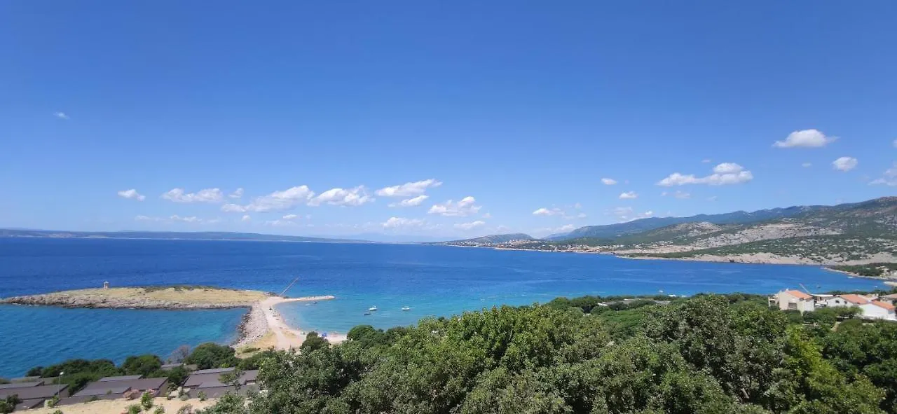 Small Camp Klenovica Villa Croatia
