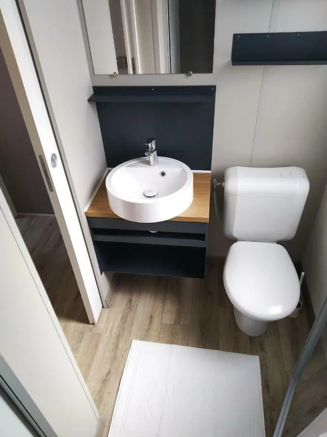Vila Small Camp Klenovica 0*,  Chorvatsko